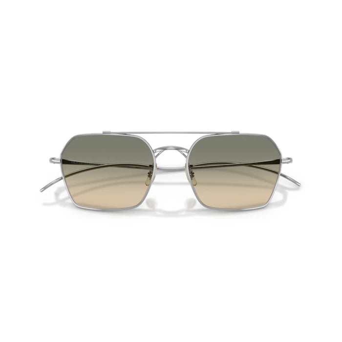 Oliver Peoples 0OV1365ST Silver sunglasses for Unisex 4