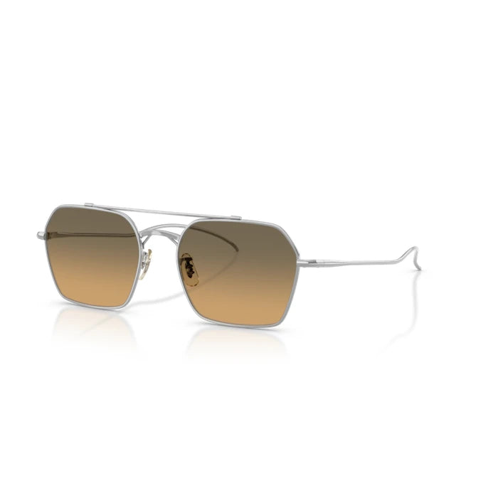 Oliver Peoples 0OV1365ST Silver sunglasses for Unisex 6