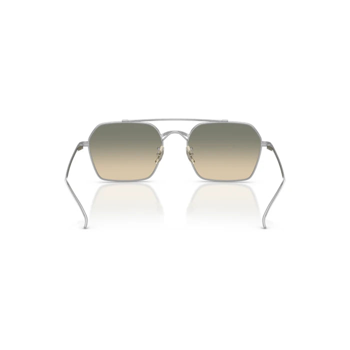 Oliver Peoples 0OV1365ST Silver sunglasses for Unisex 8