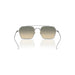 Oliver Peoples 0OV1365ST Silver sunglasses for Unisex 8