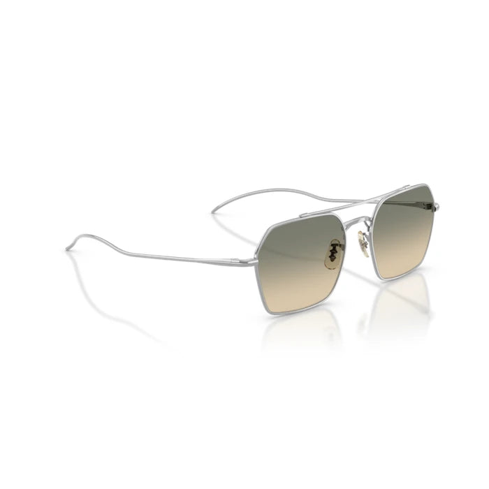 Oliver Peoples 0OV1365ST Silver sunglasses for Unisex 9