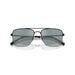 Oliver Peoples 0OV1343S Matte black sunglasses for Man 1