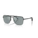 Oliver Peoples 0OV1343S Matte black sunglasses for Man 2