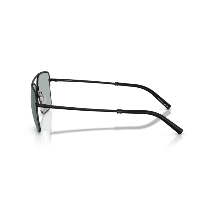 Oliver Peoples 0OV1343S Matte black sunglasses for Man 3