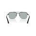 Oliver Peoples 0OV1343S Matte black sunglasses for Man 4