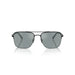 Oliver Peoples 0OV1343S Matte black sunglasses for Man 6