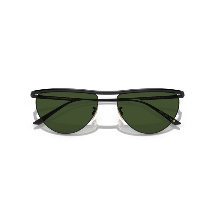 Oliver Peoples 0OV1342S Matte black sunglasses for Woman 1