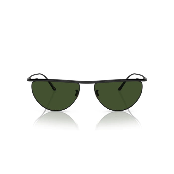 Oliver Peoples 0OV1342S Matte black sunglasses for Woman 6