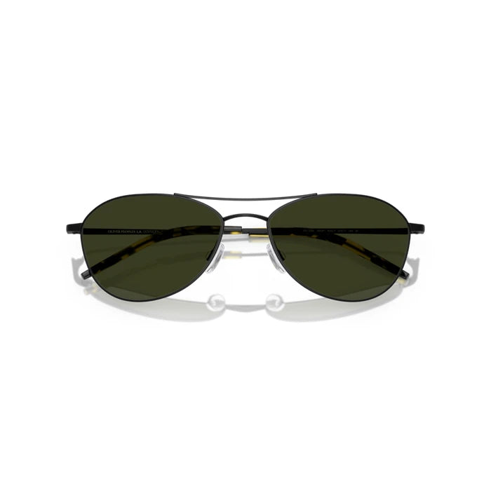 Oliver Peoples 0OV1358S Matte black sunglasses for Unisex 1