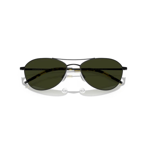 Oliver Peoples 0OV1358S Matte black sunglasses for Unisex 1