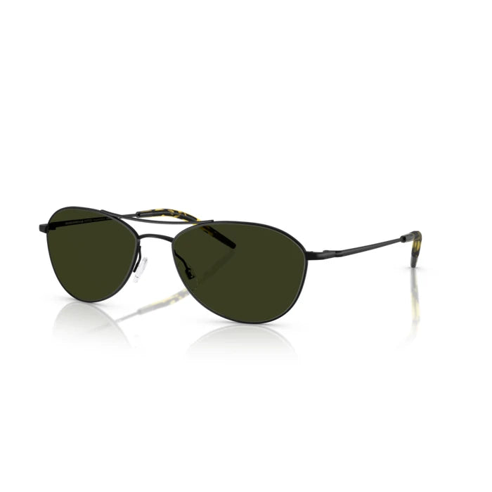 Oliver Peoples 0OV1358S Matte black sunglasses for Unisex 2