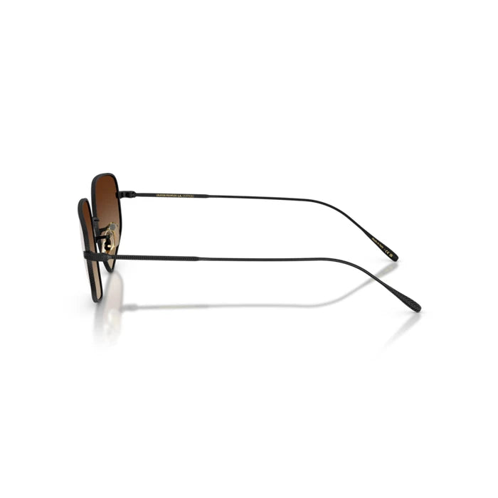 Oliver Peoples 0OV1356S Matte black sunglasses for Woman 3