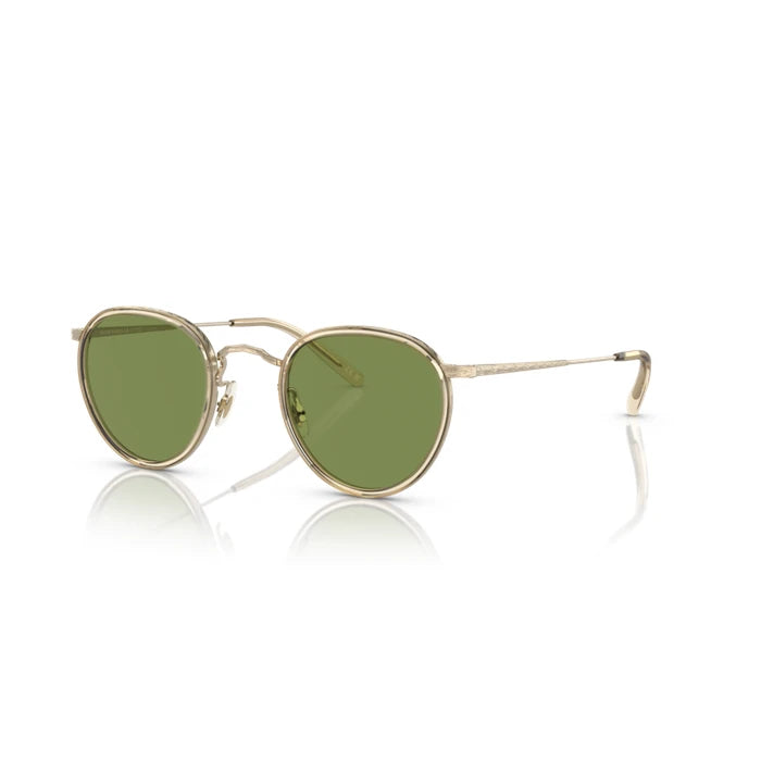Oliver Peoples 0OV1104S Buff-gold sunglasses for Man 1