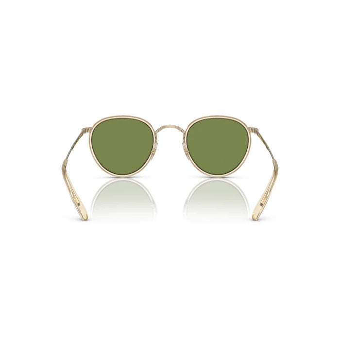 Oliver Peoples 0OV1104S Buff-gold sunglasses for Man 3