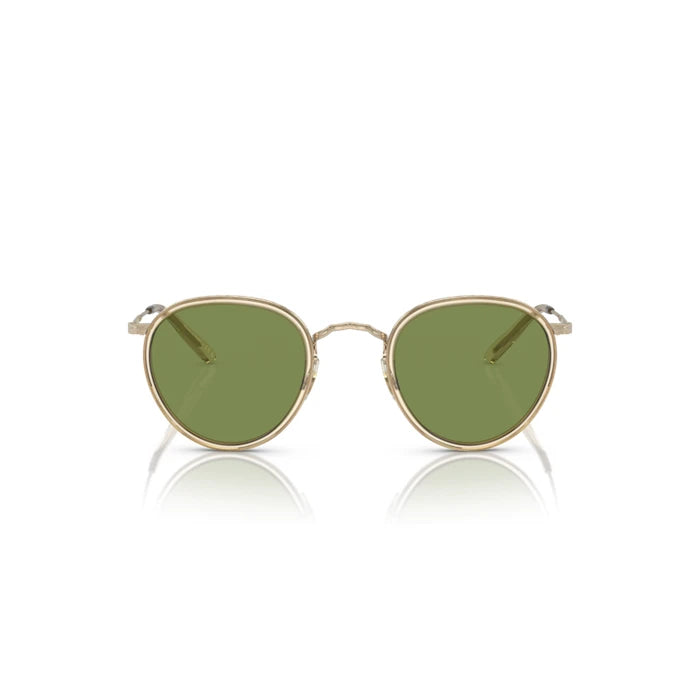 Oliver Peoples 0OV1104S Buff-gold sunglasses for Man 5