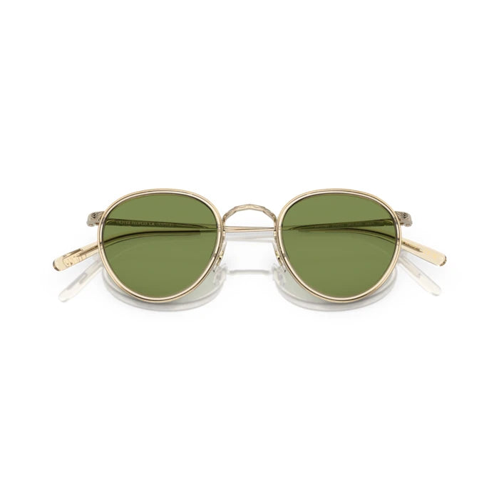 Oliver Peoples 0OV1104S Buff-gold sunglasses for Man 6