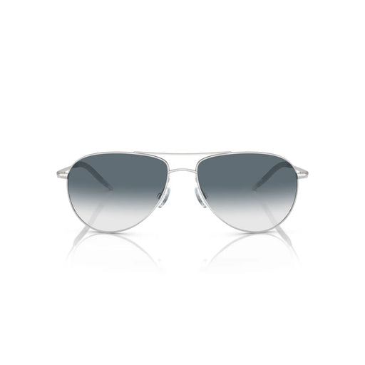 Oliver Peoples 0OV1002S Silver sunglasses for Man 2