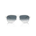 Oliver Peoples 0OV1002S Silver sunglasses for Man 2