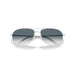 Oliver Peoples 0OV1002S Silver sunglasses for Man 3