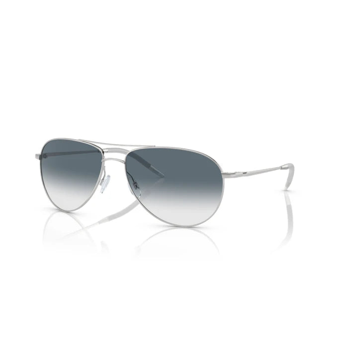 Oliver Peoples 0OV1002S Silver sunglasses for Man 4