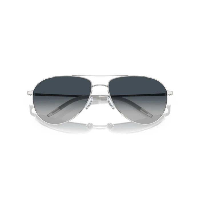 Oliver Peoples 0OV1002S Silver sunglasses for Man 8