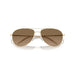 Oliver Peoples 0OV1002S Gold sunglasses for Man 1