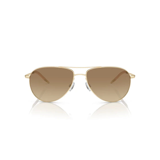 Oliver Peoples 0OV1002S Gold sunglasses for Man 2