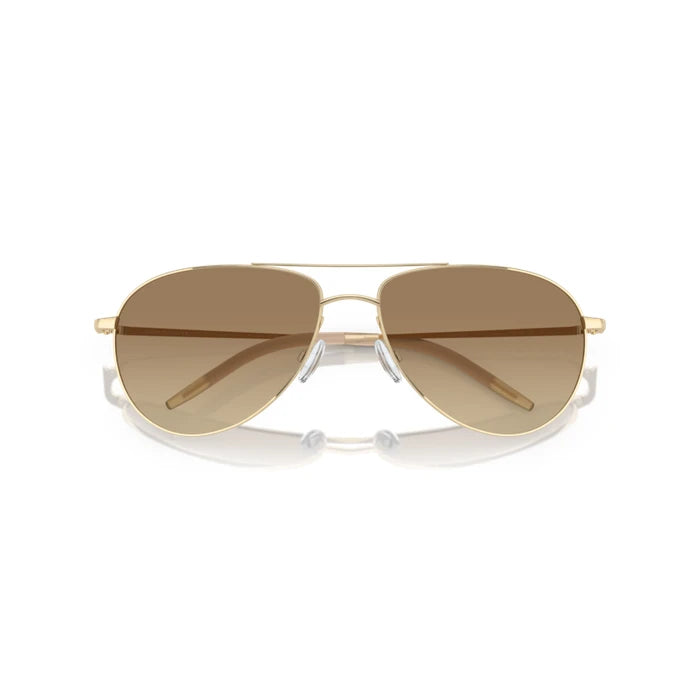 Oliver Peoples 0OV1002S Gold sunglasses for Man 3