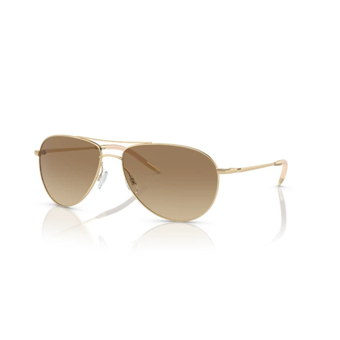 Oliver Peoples 0OV1002S Gold sunglasses for Man 4
