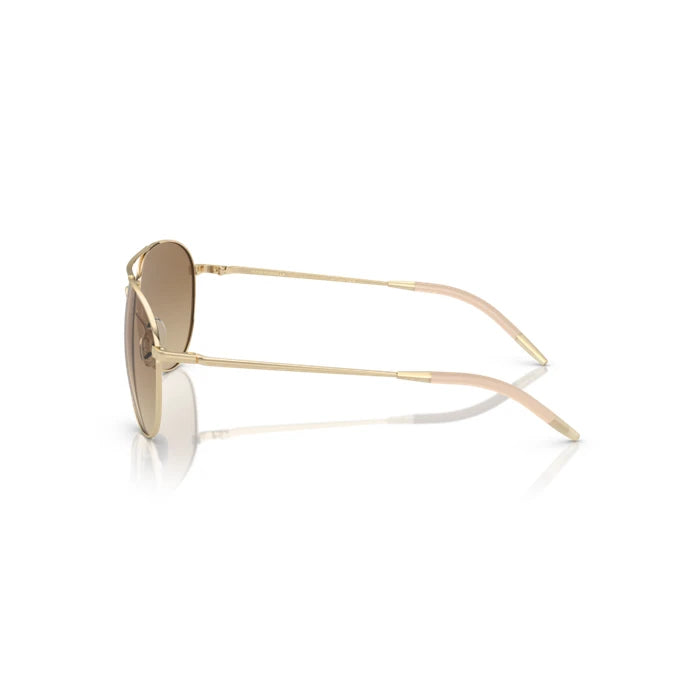 Oliver Peoples 0OV1002S Gold sunglasses for Man 5