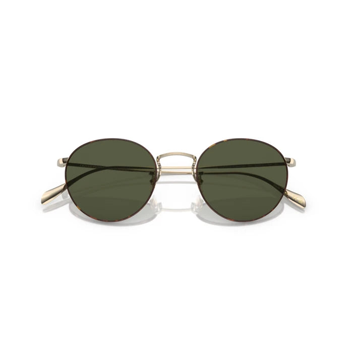 Oliver Peoples 0OV1186S Gold-tortoise sunglasses for Unisex 1