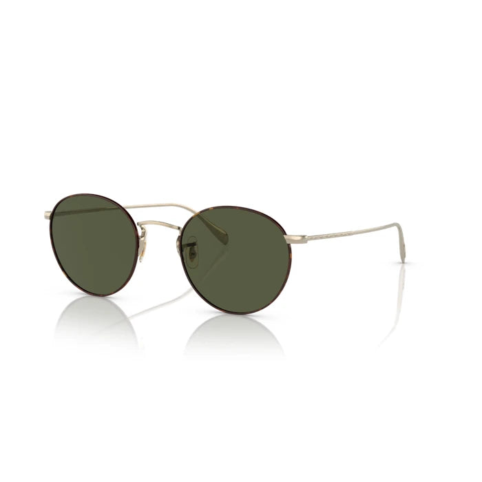 Oliver Peoples 0OV1186S Gold-tortoise sunglasses for Unisex 2