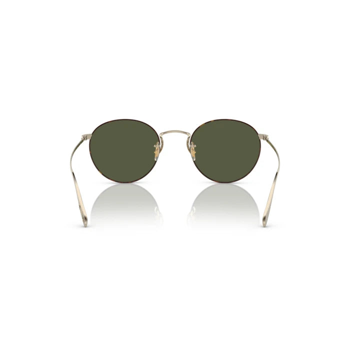 Oliver Peoples 0OV1186S Gold-tortoise sunglasses for Unisex 4