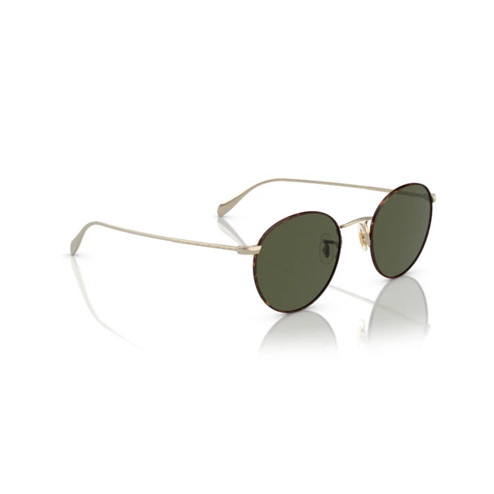 Oliver Peoples 0OV1186S Gold-tortoise sunglasses for Unisex 5