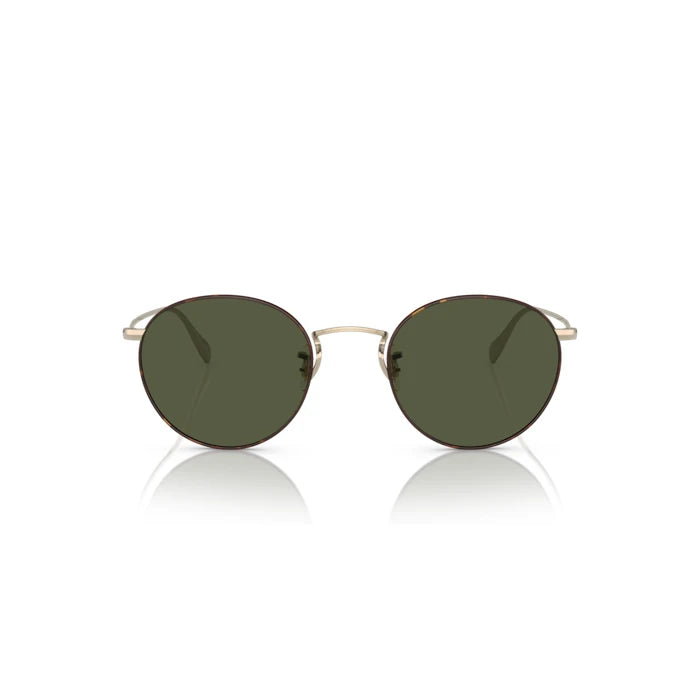Oliver Peoples 0OV1186S Gold-tortoise sunglasses for Unisex 6