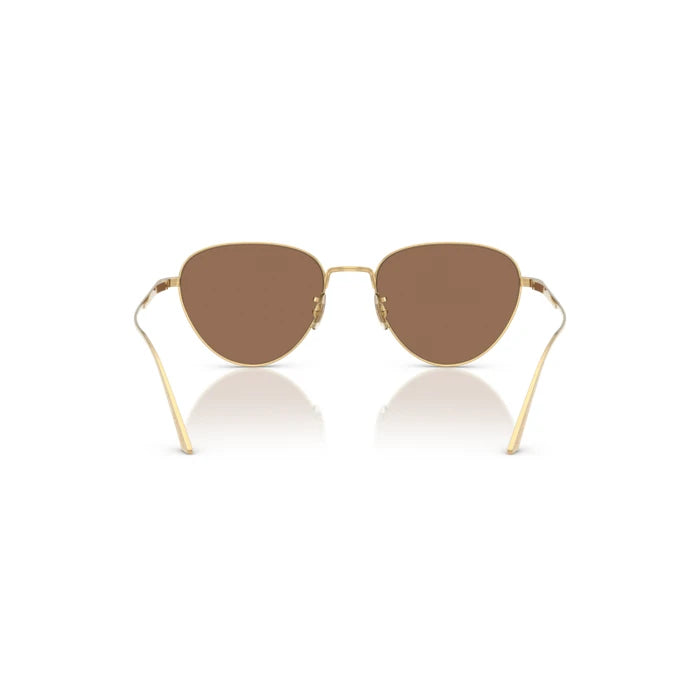 Oliver Peoples 0OV1357S Gold sunglasses for Woman 4