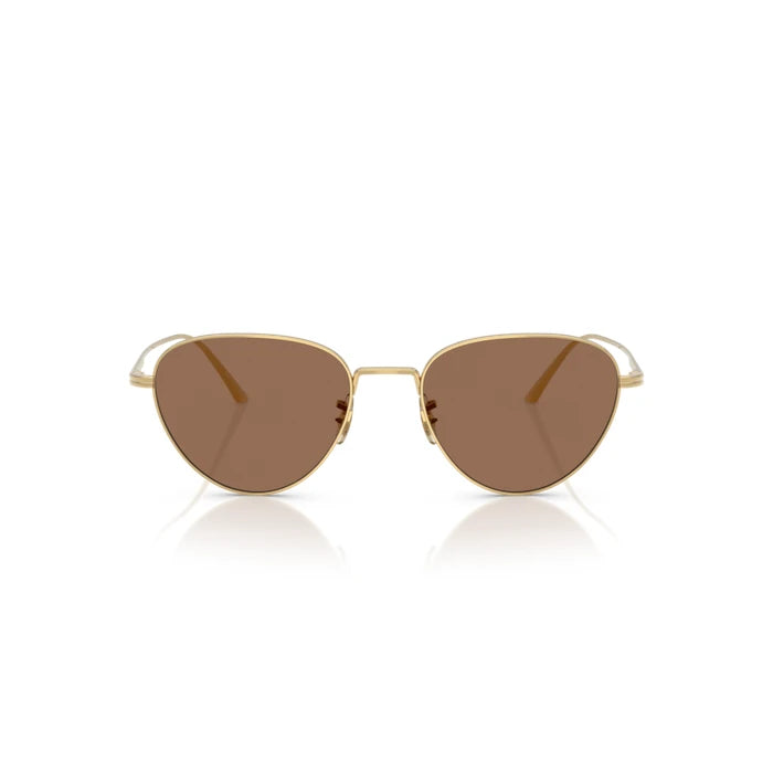 Oliver Peoples 0OV1357S Gold sunglasses for Woman 6