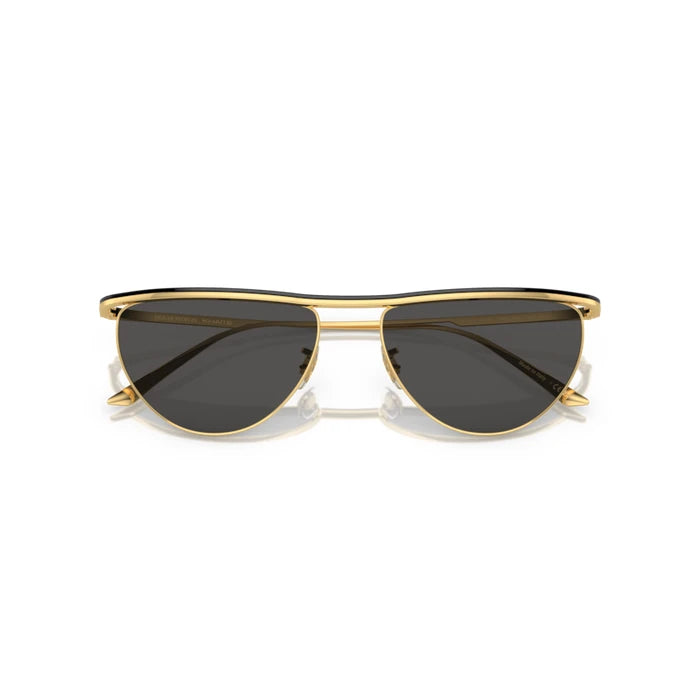 Oliver Peoples 0OV1342S Gold/black sunglasses for Woman 1