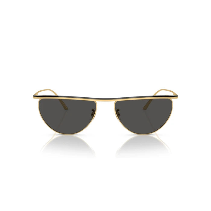 Oliver Peoples 0OV1342S Gold/black sunglasses for Woman 6