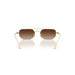 Oliver Peoples 0OV1351S Gold sunglasses for Unisex 4