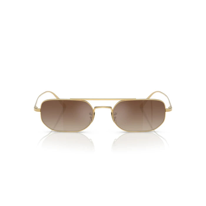 Oliver Peoples 0OV1351S Gold sunglasses for Unisex 6