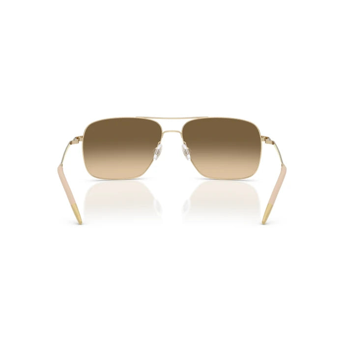 Oliver Peoples 0OV1150S Gold sunglasses for Man 4