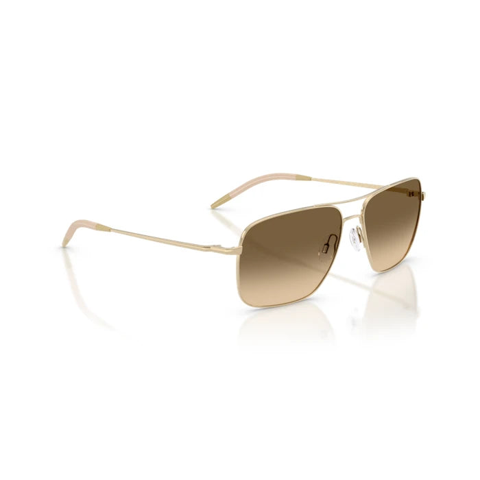 Oliver Peoples 0OV1150S Gold sunglasses for Man 5