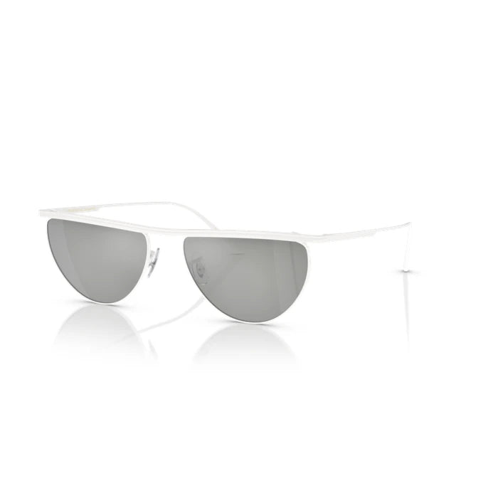 Oliver Peoples 0OV1342S Shiny white sunglasses for Woman 2