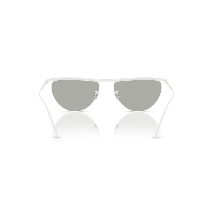 Oliver Peoples 0OV1342S Shiny white sunglasses for Woman 4