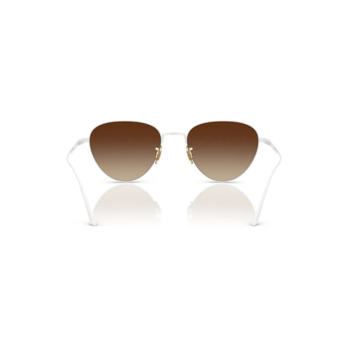 Oliver Peoples 0OV1357S White sunglasses for Woman 4