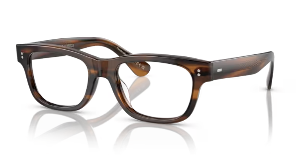 Oliver Peoples 0OV5540U Rosson 1724 Tuscany Tortoise  Men's Eyeglasses