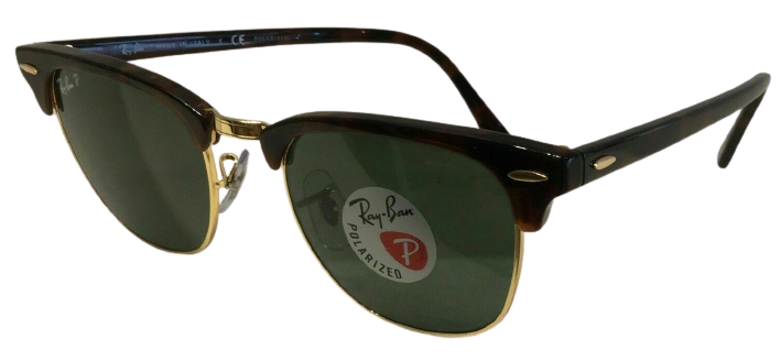 Ray Ban RB 3016 990/58 RED HAVANA Sunglasses