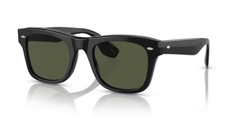 Oliver Peoples 0OV5519SU Mister Brunello 100552 Black/Grey Men's Sunglasses