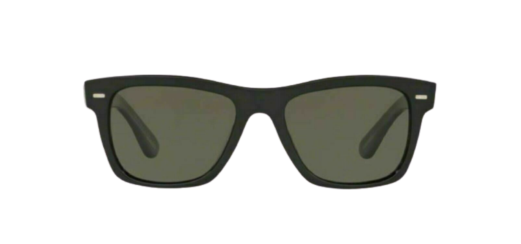 Oliver Peoples 0OV 5393SU Oliver Sun 1492P1 Polarized Black 51mm Sunglasses